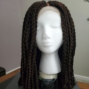 Loose Braid Wig (lace closure)